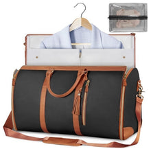 Load image into Gallery viewer, Legends Europe™ - Foldable Leather Duffel Bag
