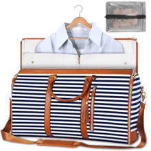 Load image into Gallery viewer, Legends Europe™ - Foldable Leather Duffel Bag
